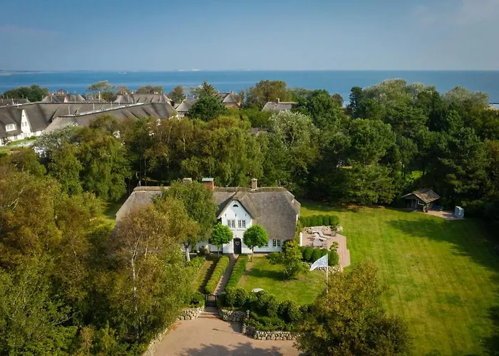 Vakantiehuis Daluja Keitum